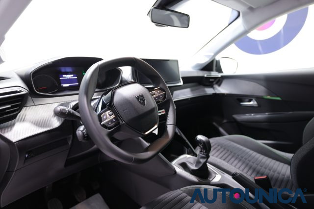 PEUGEOT 208 usata, con Autoradio