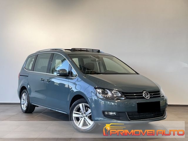 VOLKSWAGEN Sharan usata, con Controllo trazione