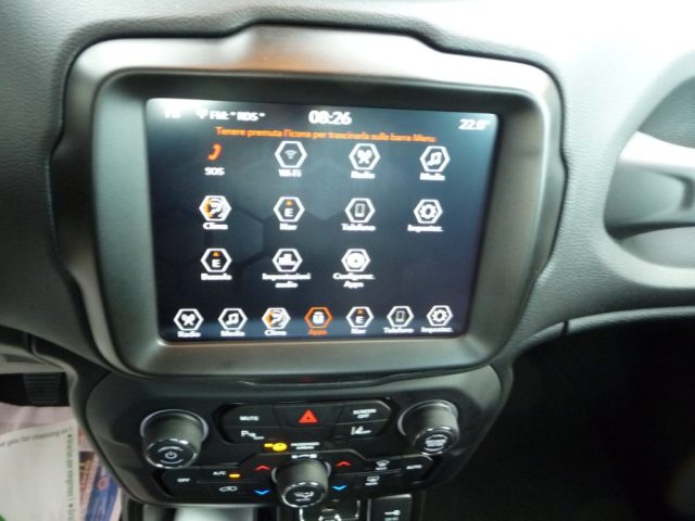 JEEP Renegade usata, con Controllo automatico clima