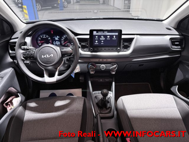 KIA Stonic usata, con Controllo trazione
