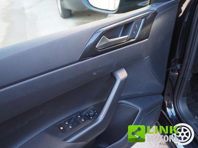 VOLKSWAGEN Taigo usata, con Telecamera per parcheggio assistito