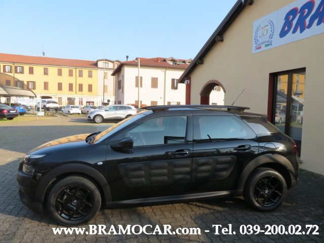 CITROEN C4 Cactus usata, con Chiusura centralizzata