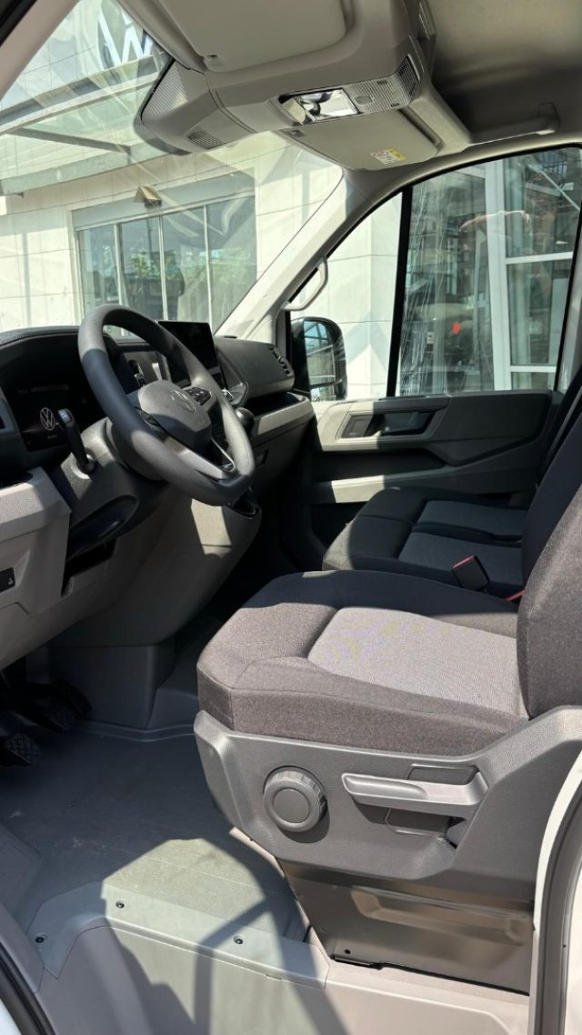 VOLKSWAGEN Crafter usata, con Sensore di luce