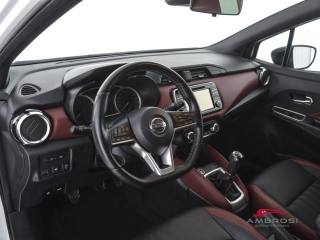 NISSAN Micra usata 7