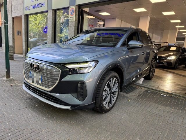 AUDI Q4 e-tron usata, con Airbag laterali