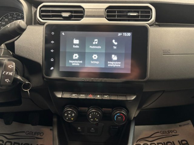 DACIA Duster usata, con Park Distance Control
