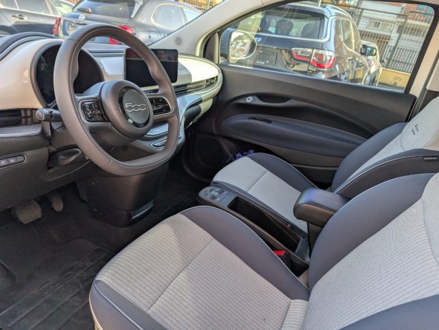 FIAT 500e usata, con Autoradio