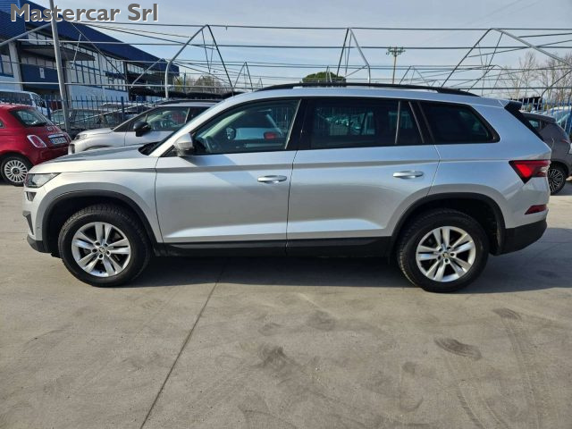 SKODA Kodiaq usata, con Airbag Passeggero