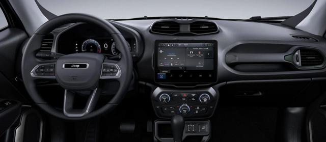 JEEP Renegade usata, con Airbag laterali
