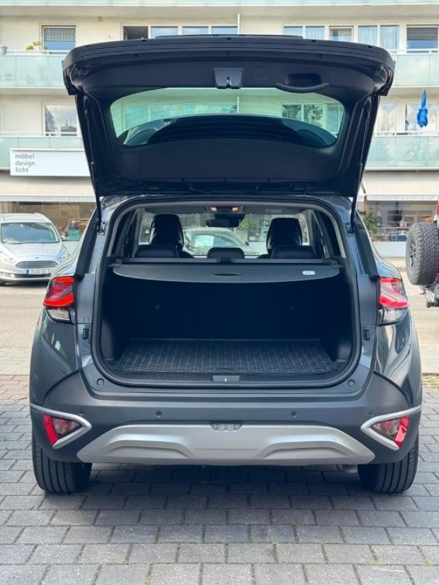 KIA Sportage usata, con Fendinebbia
