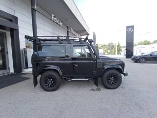 LAND ROVER Defender usata, con Autoradio