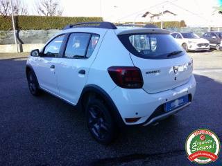 DACIA Sandero usata, con Airbag laterali