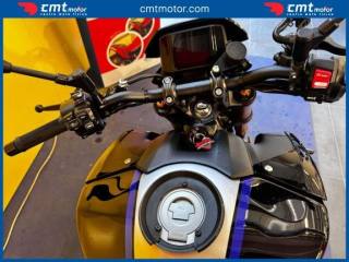 YAMAHA MT-09 usata 12