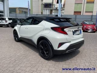 TOYOTA C-HR usata, con Autoradio