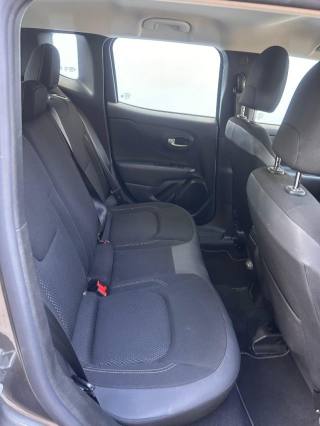 JEEP Renegade usata, con Climatizzatore