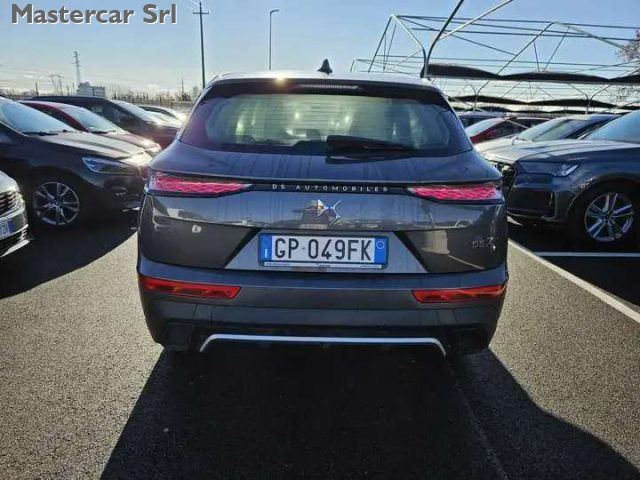 DS AUTOMOBILES DS 7 usata, con Sistema di navigazione
