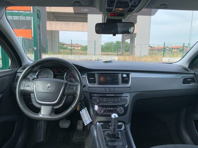 PEUGEOT 508 usata, con Climatizzatore