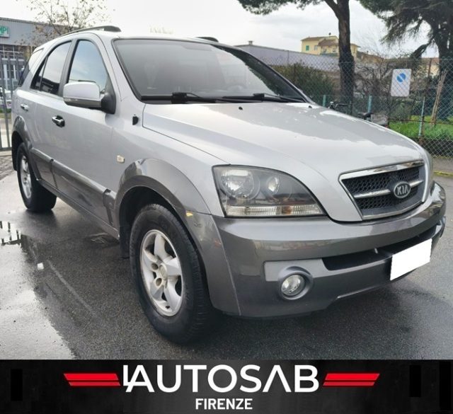 KIA Sorento usata, con ABS