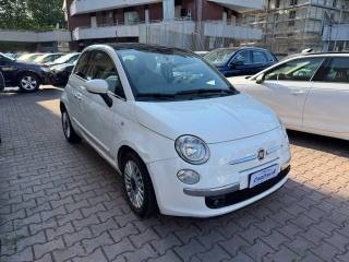 FIAT 500 usata, con Airbag