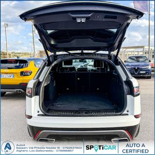 LAND ROVER Range Rover Velar usata, con Chiusura centralizzata