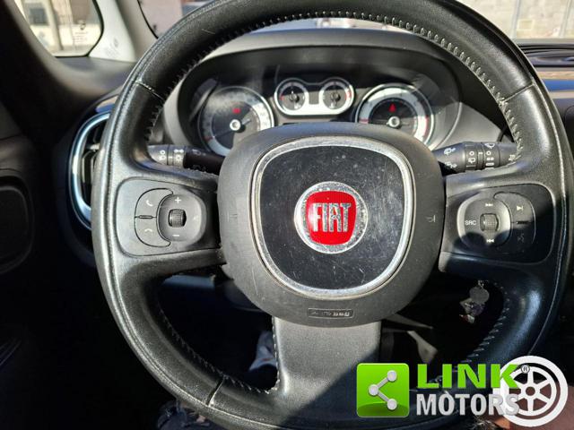 FIAT 500L usata, con Sedile posteriore sdoppiato
