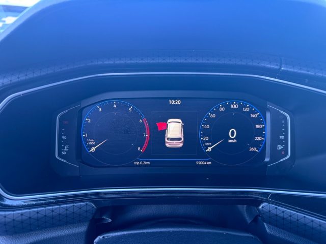 VOLKSWAGEN T-Cross usata, con ESP