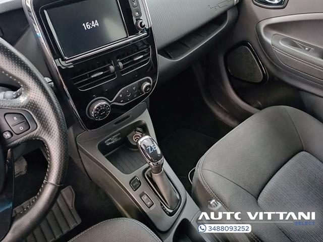 RENAULT ZOE usata, con Isofix