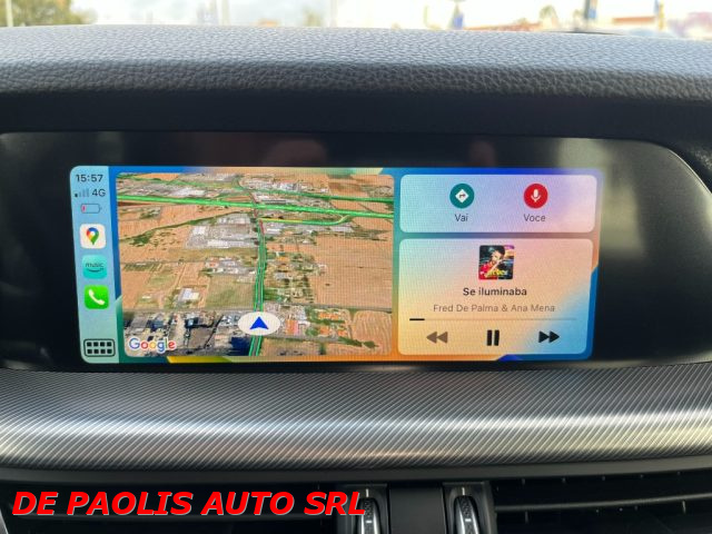 ALFA ROMEO Stelvio usata, con Fendinebbia