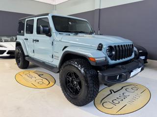 JEEP Wrangler usata, con Airbag Passeggero