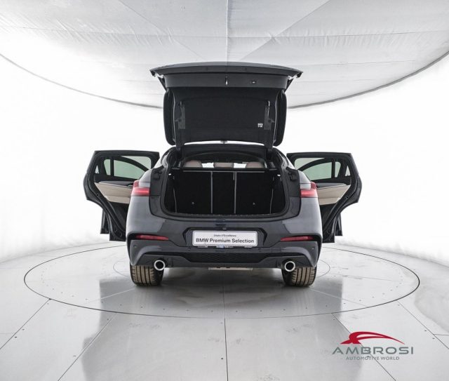 BMW X4 usata 6