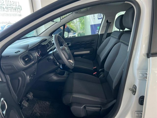 CITROEN C3 usata, con Luci diurne LED