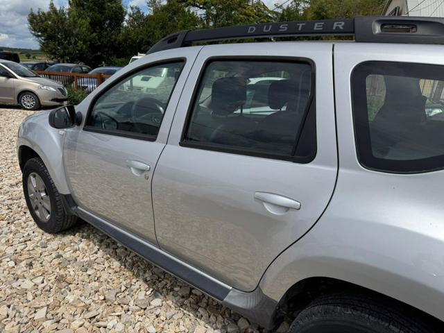 DACIA Duster usata, con Airbag laterali