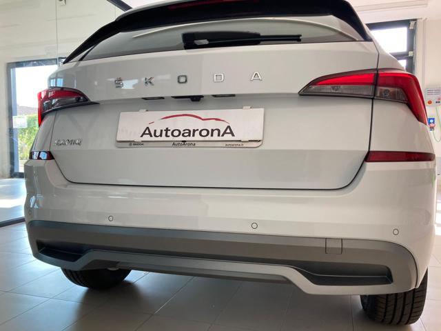 SKODA Kamiq usata, con Alzacristalli elettrici
