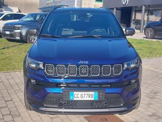 JEEP Compass usata, con Autoradio