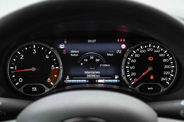 JEEP Renegade usata, con Servosterzo