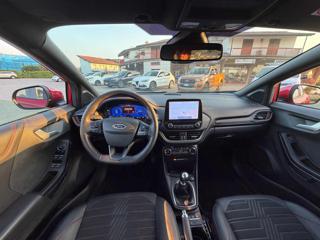 FORD Puma usata, con Fendinebbia