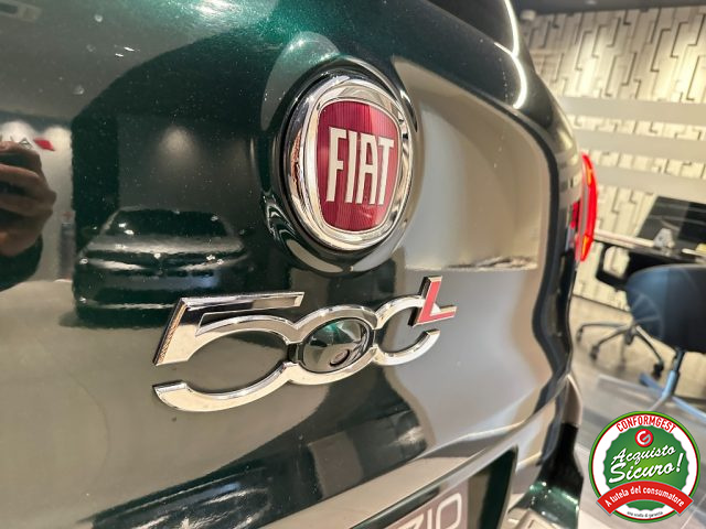 FIAT 500L usata, con Climatizzatore
