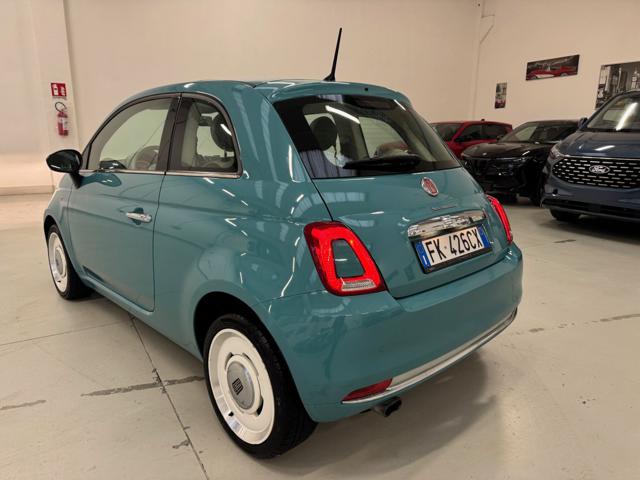 FIAT 500 usata, con Autoradio