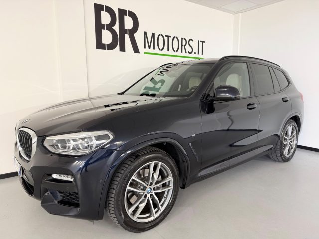 BMW X3 usata, con ABS