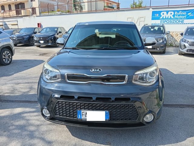 KIA Soul usata 0