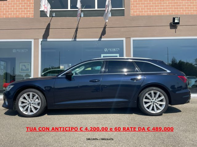 AUDI A6 usata, con ABS