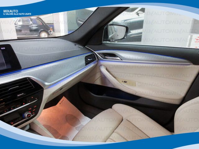 BMW 520 usata, con Climatizzatore