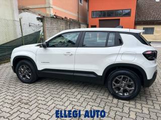 JEEP Avenger usata, con Climatizzatore