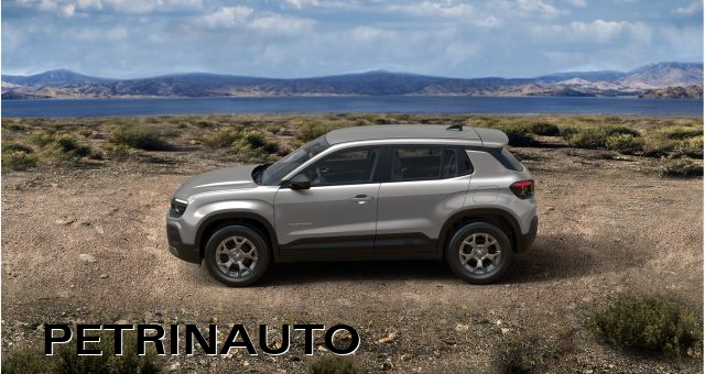 JEEP Avenger usata, con Airbag laterali