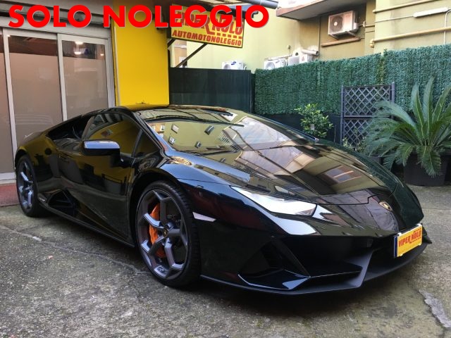 LAMBORGHINI Huracan usata, con Interni in pelle