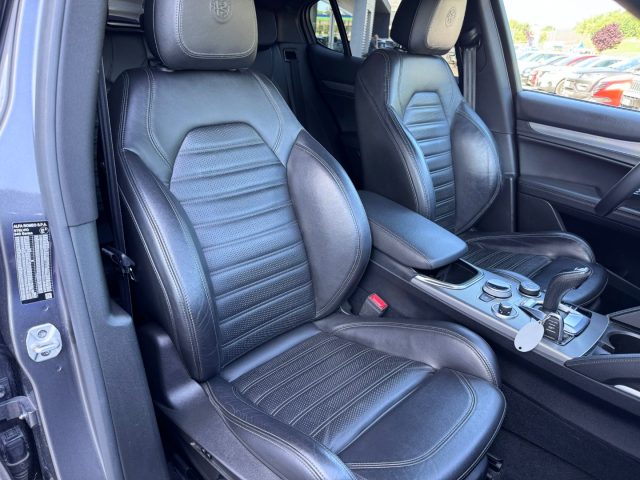 ALFA ROMEO Stelvio usata, con Park Distance Control