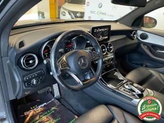 MERCEDES-BENZ GLC 250 usata, con Chiusura centralizzata