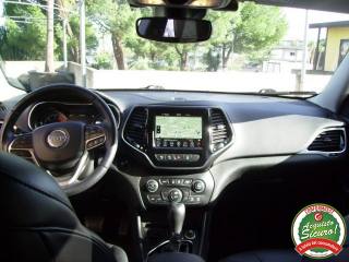 JEEP Cherokee usata, con ESP