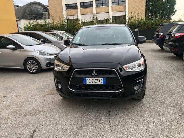 MITSUBISHI ASX usata, con Airbag laterali