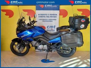 SUZUKI V-Strom 650 usata 2